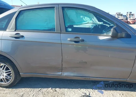 2011 Ford Focus Se from USA, damaged, VIN 1FAHP3FN5BW142739